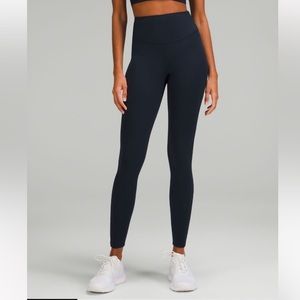 Bace Pace High-Rise Tight 28” Size 4 in True Navy